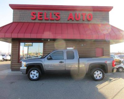 2013 Chevrolet Silverado 1500 LT