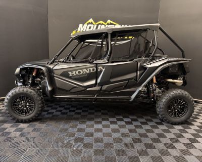 2025 Honda Talon 1000X 4