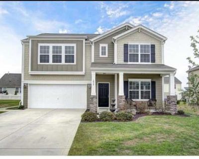 4 Bedroom 2.5BA 2350 ft Apartment For Rent in Indian Trail, NC