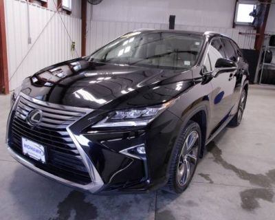 Used 2019 Lexus RX 350L Premium