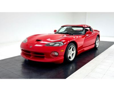 1998 Dodge Viper Manual Transmission