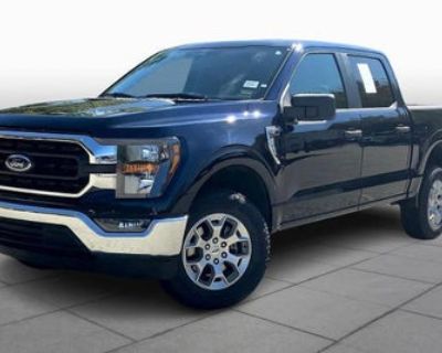 2023 Ford F-150 4X4 XLT 4DR Supercrew 6.5 FT. SB
