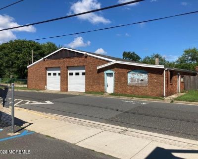4377 ft Commercial Property For Sale in Union Beach, NJ