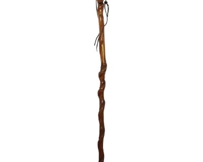 Circa 1900 Antique African Walking Stick