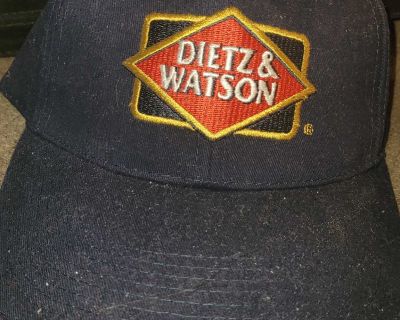 Never worn hat