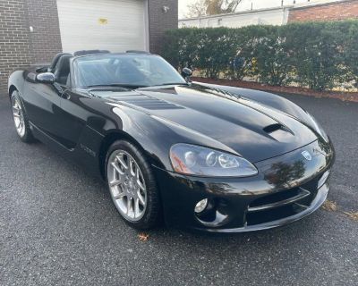 Used 2003 Dodge Viper SRT 10 Roadster  Manual