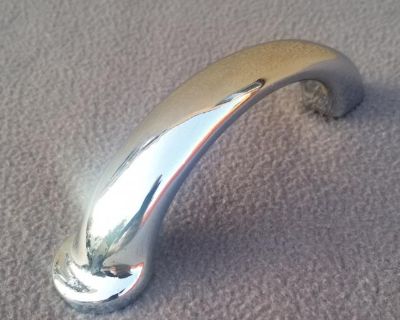 Late zwitter/early Oval hood handle