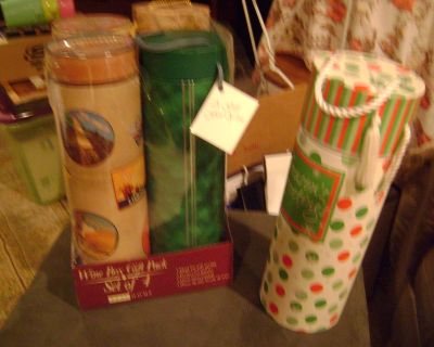 Gift Canisters For Wine