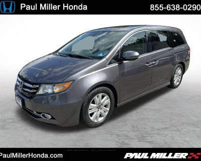 Used 2016 Honda Odyssey Touring
