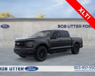 New 2025 Ford F-150 For Sale/Lease | Sherman, TX | VIN# 1FTFW3L56SKE87570