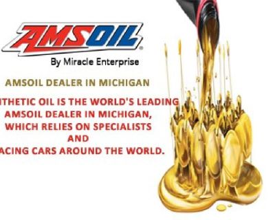 Amsoil Dealer near me