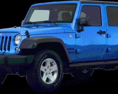 Used 2016 Jeep Wrangler Sport