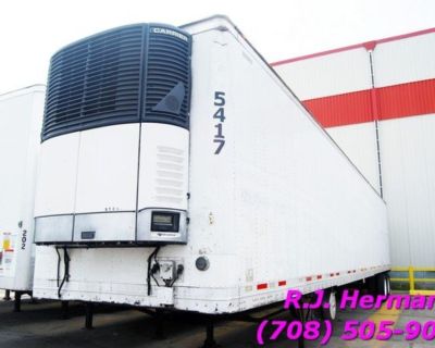 2007 Wabash 53 X 102 Refrigerated Trailer