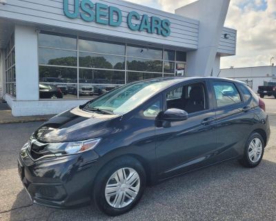 Used 2020 Honda Fit LX