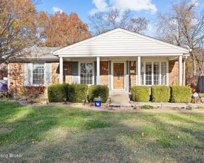 Scottsdale Blvd, Louisville, Home For Sale