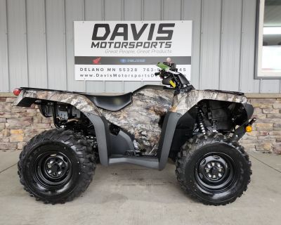 2026 Honda FourTrax Rancher 4x4 Automatic DCT IRS EPS ATV Utility Delano, MN