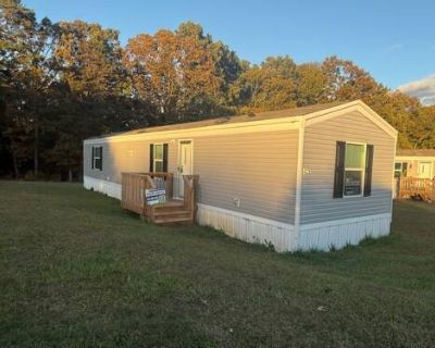 2 Bedroom 2BA 0 ft Mobile Home For Sale in CONOVER, NC