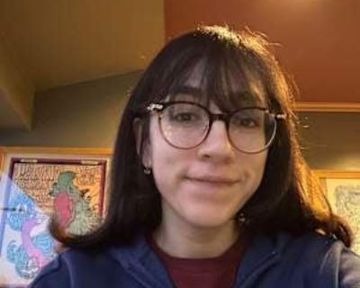 Yesi, 25 years, Female. Looking in: Pacific Grove, Monterey County, CA