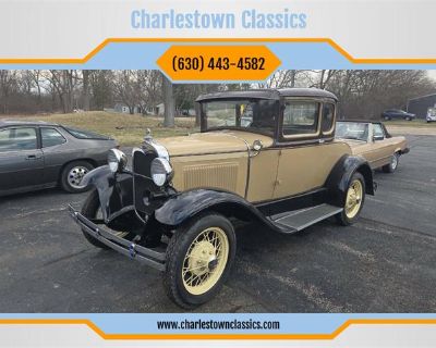 1930 Ford Model A Manual Transmission