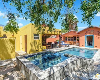 3 Bedroom 2BA 1916 ft Single Family House For Sale in Palm Springs, CA
