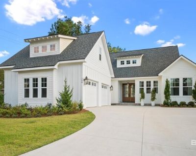 Hyacinth St, Fairhope, Home For Sale