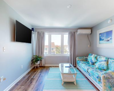 1 Bedroom 1BA Condo Vacation Rental in Bayshore Central 44, Ocean City, MD