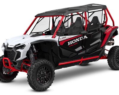 2024 Honda Talon 1000X-4 FOX Live Valve Utility Sport Saint George, UT