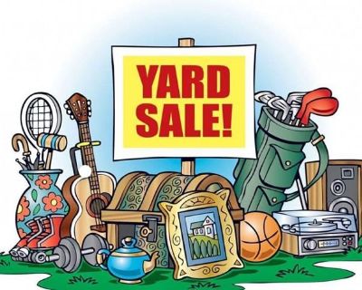 Saturday, November 15, 8 AM to 2 PM in Seffner yard sale