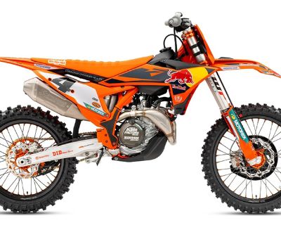 2025 KTM 450 SX-F Factory Edition Motocross Off Road Shelby Township, MI