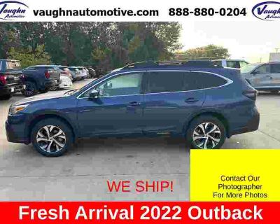 2022 Subaru Outback Limited