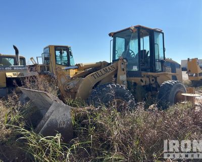 1998 Cat 938G Wheel Loader (Inoperable)