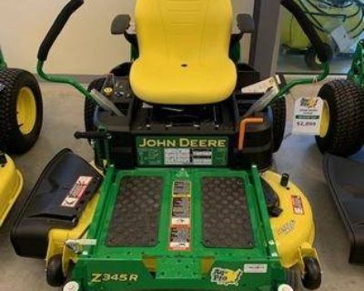 2022 John Deere Z345R