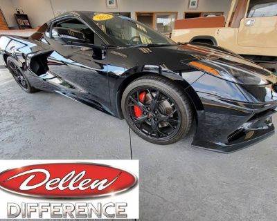 Used 2021 Chevrolet Corvette 3LT