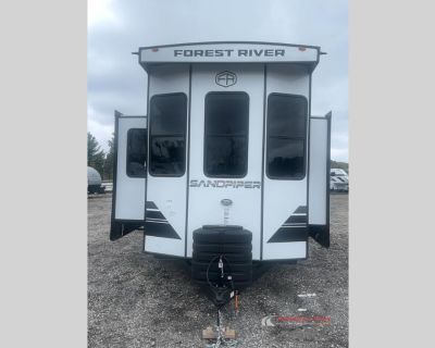 2025 Forest River Rv Sandpiper Destination Trailers 399LOFT