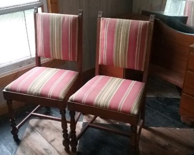 Set of 4 Dining Chairs