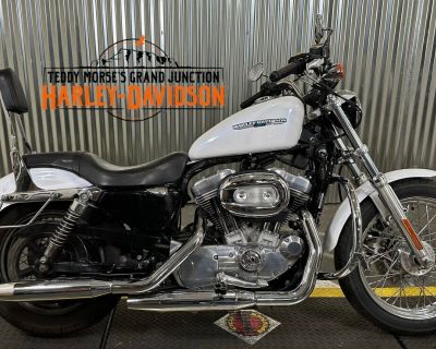 2006 Harley-Davidson Sportster Xl883 Low
