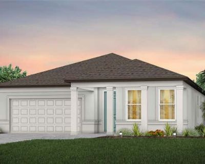 3 Bedroom 2BA 2065 ft Single Family Home For Sale in PARRISH, FL