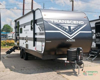 2025 Grand Design Transcend Xplor 22RBX