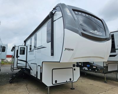 2025 Venture Rv Sporttrek Touring Edition 353VIK