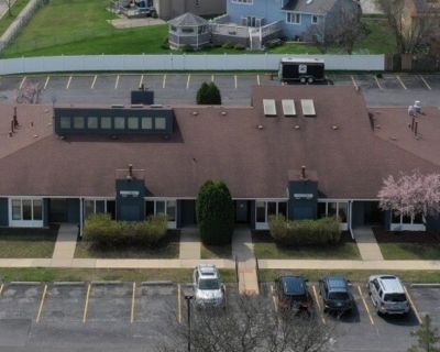 17524 E Carriageway Street # A. Property for Rent in Hazel Crest, IL for $20. This 3,858 square foot property was built in 1983.. Office space available for lease, we have two separate units available that is currently raw space that you can come in and design the units to fit your needs. The East unit is approximately 1007 sf that has plenty of exterior windows, handicap restroom and separate ...