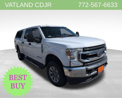 Used 2020 Ford Super Duty F-250 XL