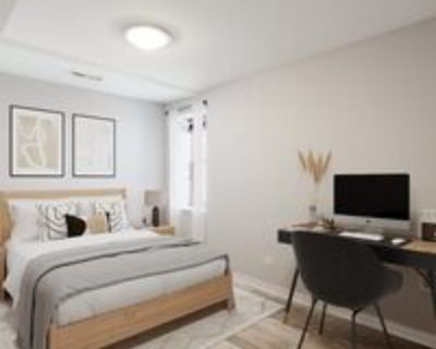 Full bedroom in 3 bed/2 bath home in Logan Square #1605 B