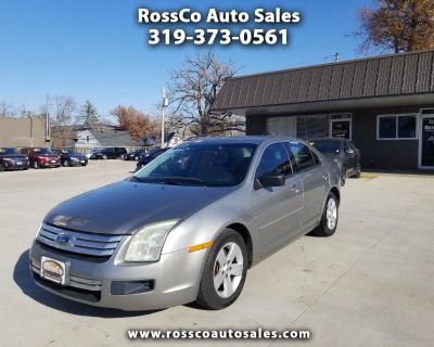 2009 Ford Fusion I4 S