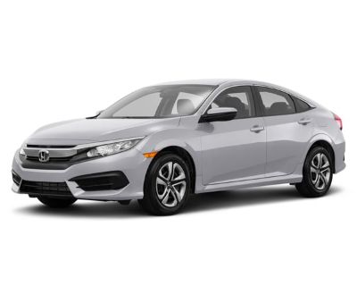 Used 2018 Honda Civic For Sale at Hubler Ford Center Inc. | VIN: 19XFC2F67JE031201