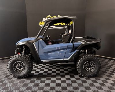 2025 Yamaha Wolverine RMAX2 1000 Limited