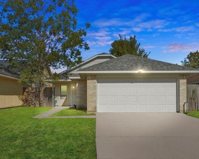 23314 Prairie Bird Dr. Welcome to this charming 2-bedroom, 1-bath home located in the quiet community of Cypress Trails Timberlane in Spring, TX. This cozy property features an open living area filled with natural light, a functional kitchen, and a spacious dining area perfect for everyday living. The home includes a refrigerator, washer, and dryer for added convenience. Enjoy a large fully fen...