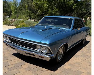 1966 Chevrolet Chevelle