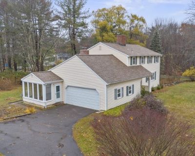 3 Bedroom 3BA 2133 ft Single Family Home For Sale in WESTFORD, MA