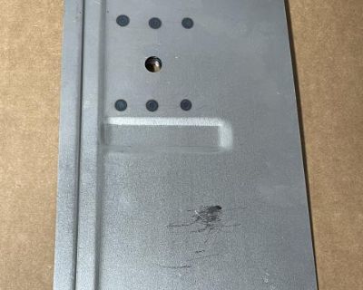 Seat Belt Mounting Panels