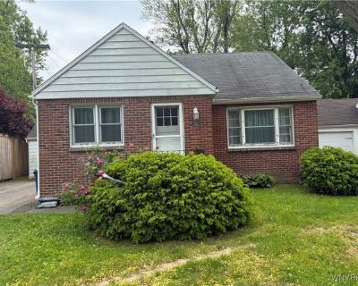 Norman Pl, Buffalo, Home For Rent